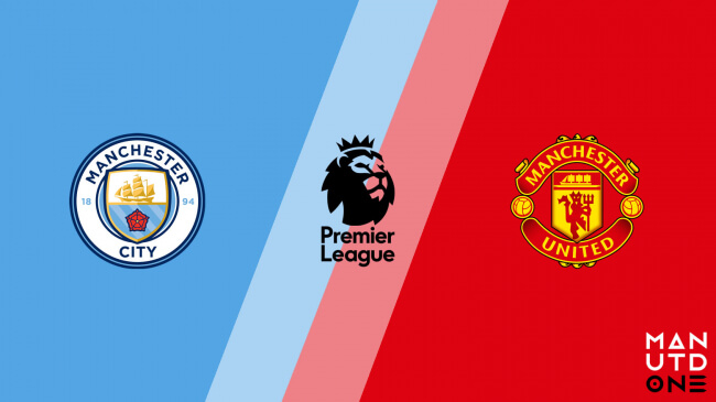 Манчестер Сити &mdash; Манчестер Юнайтед